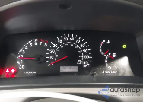 2008 Toyota Corolla Le из США, поврежденный, VIN 2T1BR32E38C890052